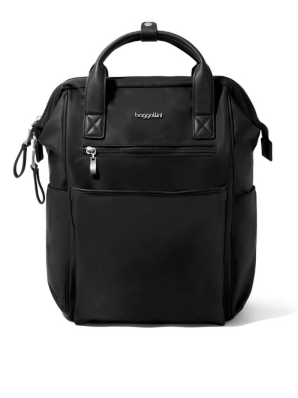 Baggallini Soho Backpack – Black | NWT | Laptop & Travel Backpack - Picture 2 of 4